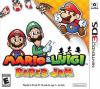 Mario & Luigi: Paper Jam Box Art Front